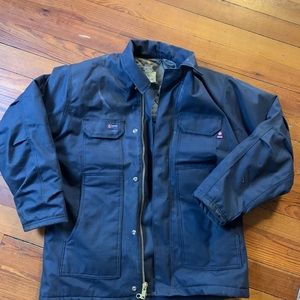 Lapco FR winter coat in decent shape size med/reg